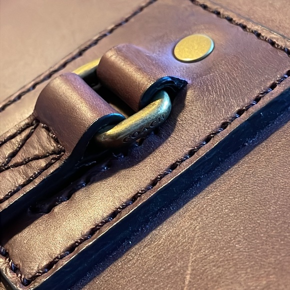 Coach Messenger Bag - Picture 7 of 9